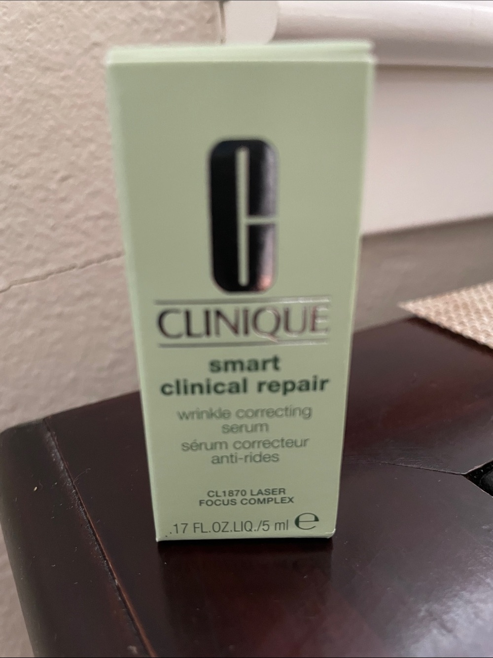 🎉🎉 Clinique Smart Clinical Repair Wrinkle Correcting Serum - .17 oz